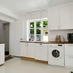 Old Local House From 1904 With Natural Garden Holiday home Tranekaer