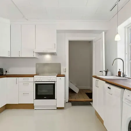 Old Local House From 1904 With Natural Garden *