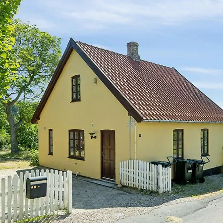 Old Local House From 1904 With Natural Garden Holiday home Tranekaer
