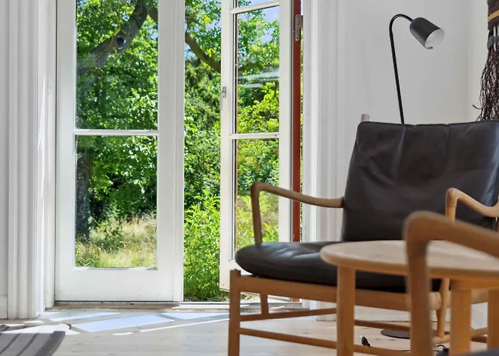 Сasa de vacaciones Old Local House From 1904 With Natural Garden Tranekær